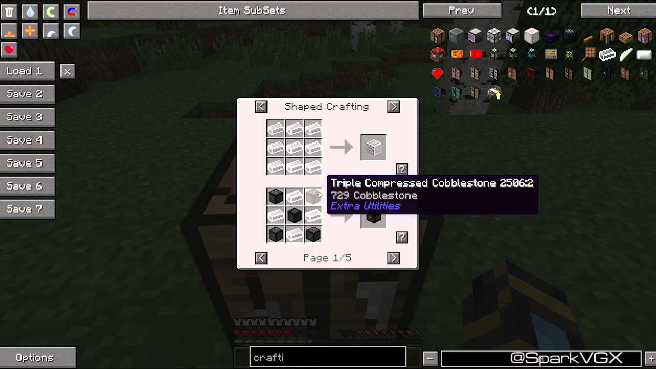 How To Make Stable Ingots