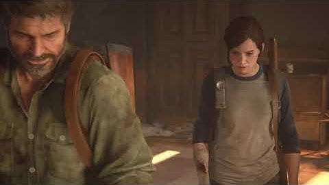 LAST OF US 2 Gameplay Part 21 Finding Strings