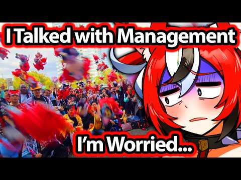 Bae Asks Brats Not To Yeet Bae Plushie at Her Solo Live Concert Because of This 【Hololive】