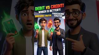 Debit Card vs Credit Card The Big Mistake