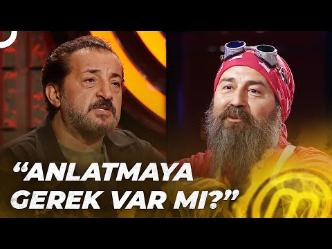 Mehmet Şef'ten Kadınbudu Köfte Tepkisi! | MasterChef Türkiye 26. Bölüm