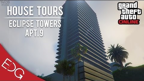 Eclipse Towers Apartment 9 (House Tours Ep.2)