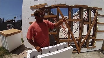 Fox Blocks Gulf Coast Hurricane Resistant Energy Efficient Townhomes