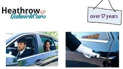 Heathrow Gatwick Cars™ - British Airport Transfers UK London Taxis
