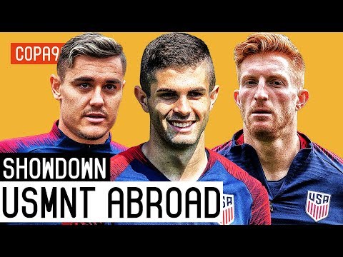 Would a Club of US National Team Players Survive Europe? - The Showdown | Ep. 6 - Would a Club of US National Team Players Survive Europe? - The Showdown | Ep. 6