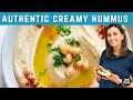 How to make the BEST HUMMUS!