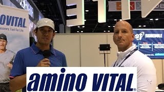 Amino Vital - PGA Merchandise Show 2016