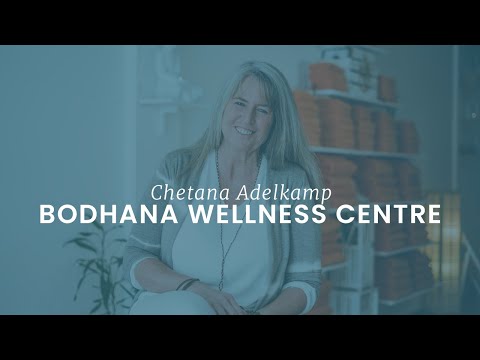 [GER] Chetana Adelkamp von Bodhana Wellness Centre