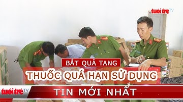 Phát hiện số lượng lớn phân bón và thuốc bảo vệ thực vật quá hạn sử dụng | Tin mới nhất