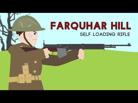 Farquhar Hill Self-Loading Rifle
