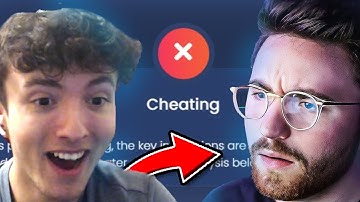 I Caught MeeZoid HACKING in a Screenshare