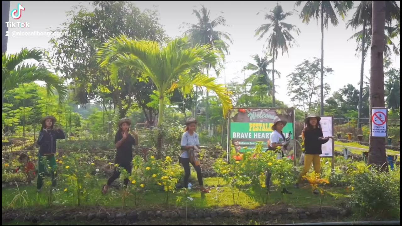 Young Farmers of PESTALES At Braveheart Farm YouTube