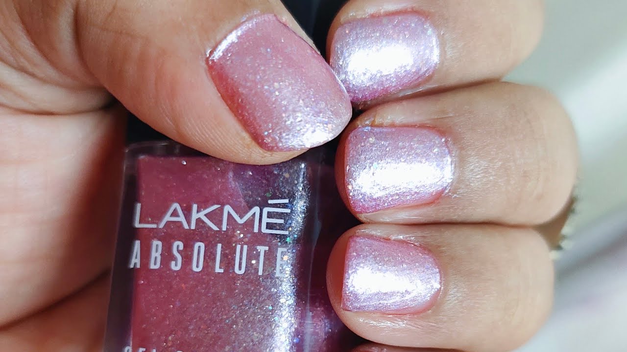 Buy Lakmé Absolute Gel Stylist Nail Color Online In India - LakméIndia –  Lakme