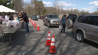 Scranton food giveaway feeds more than 1,000 people