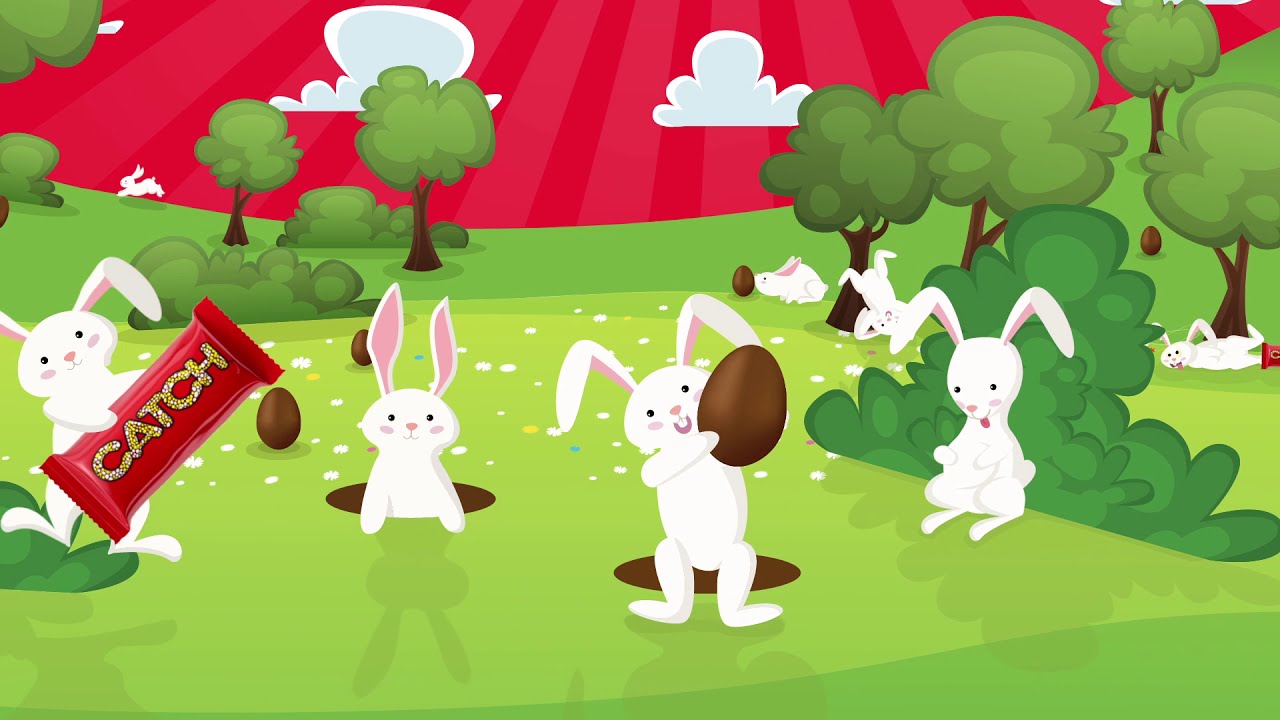 Catch Chocolate Easter Egg Available Now YouTube
