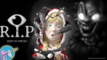 Rest in Pieces gameplay