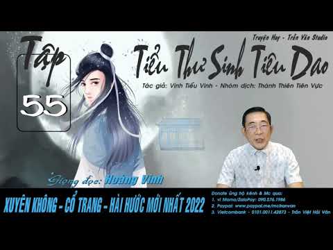 Video Tập 55 TIỂU THƯ SINH XUYÊN KHÔNG - KẺ ĐIÊN HỌ TẦN |... - youtube