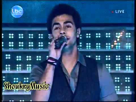 Star Academy 8 - Prime 1 - Ahmed Ezzat and the End .flv
