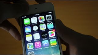 Famous iOS 7: 9 Features Worth Talking About Wealth