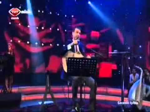 sinan özen kapına kırmızı bir gül bıraktım gecenin ışıltısı 16.10.2012