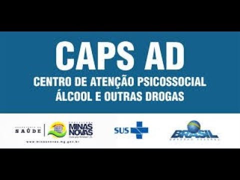 CAPS - AD está atendendo em novo endereço em Campo Mourão