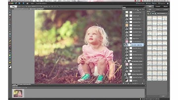 Luminosity Photoshop Actions for Elements