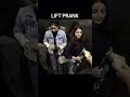 rj naved lift prank comedy video