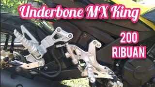 Underbone MX King