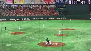 20180430 4回表 1山田哲人選手 応援歌【ヤクルトスワローズ】東京ドーム