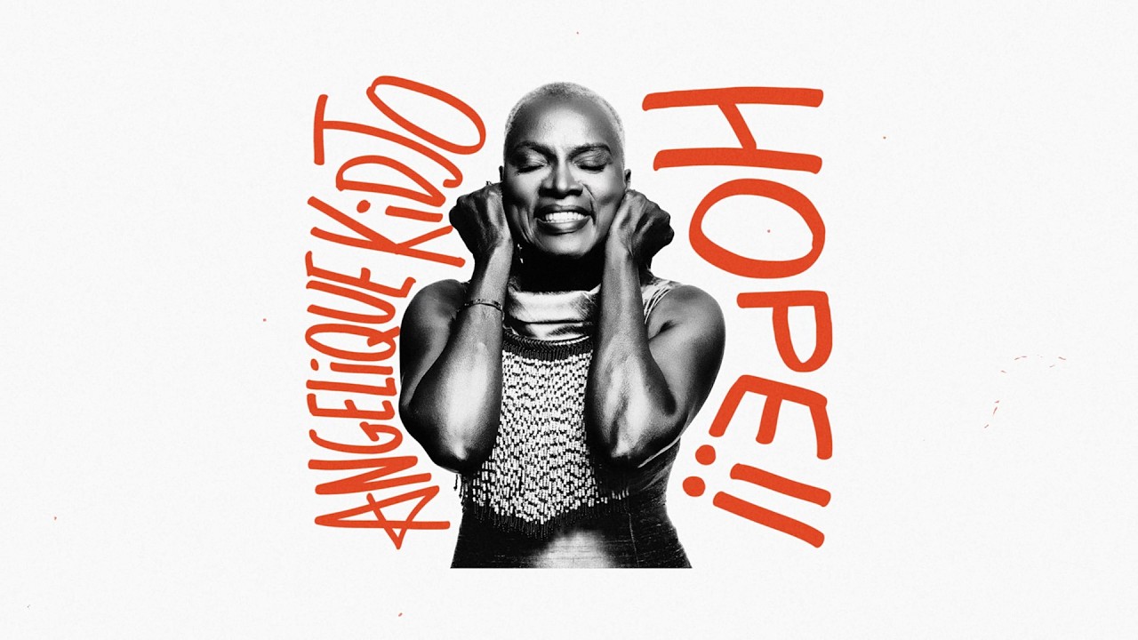 HOPE(2LP)/ANGELIQUE KIDJO/アンジェリーク・キジョー/グラミー賞4度