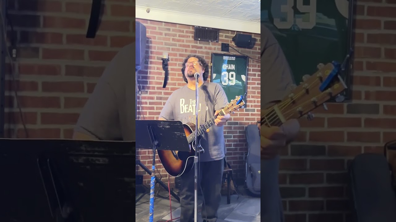 Satisfaction - Rolling Stones - Joe Caravella - Austin Ale House - Kew Gardens, New York