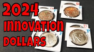 2024 P&D Innovation dollars for the book screenshot 3