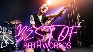 Download lagu Hannah Montana - The Best of Both Worlds | KONTROLLVERLUST Rock Cover