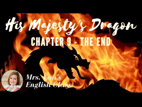 His Majesty's Dragon - Part 4 of 4