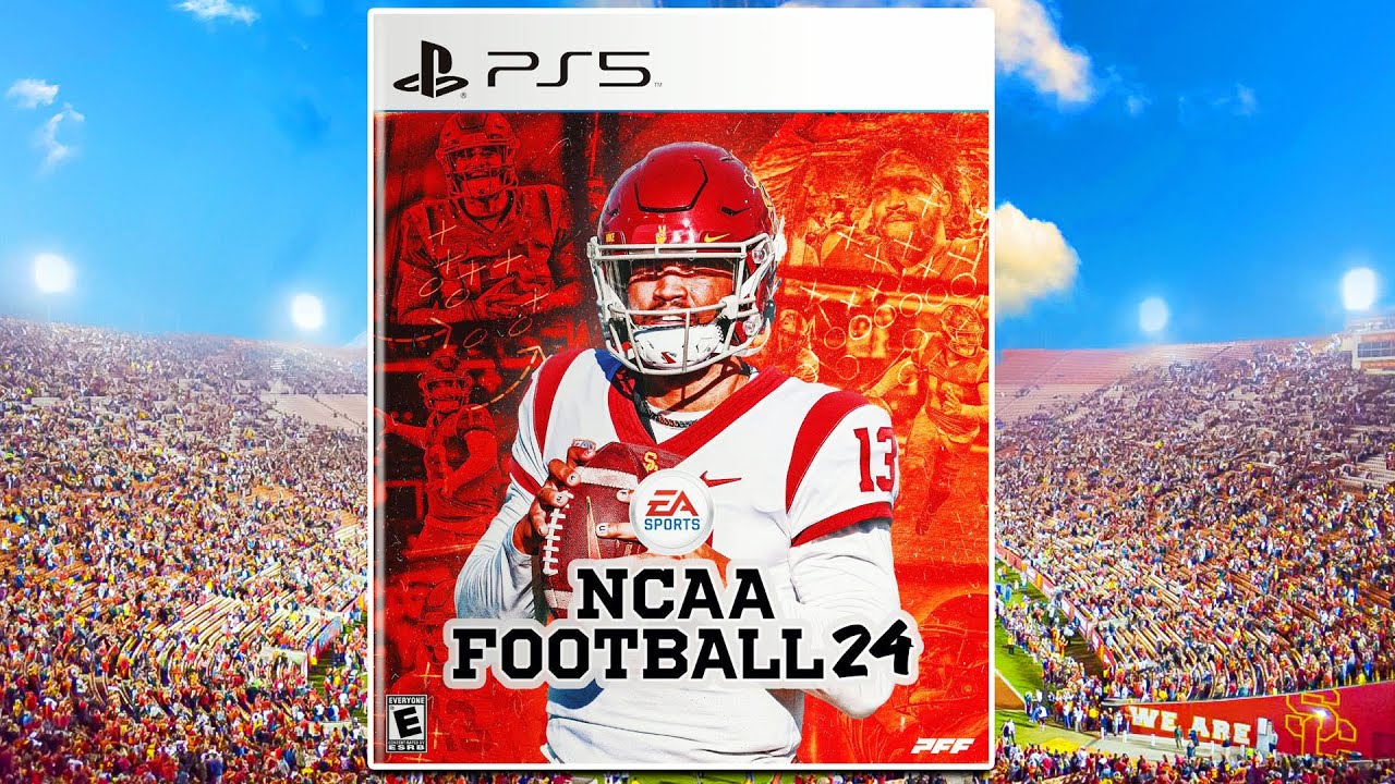 NCAA Football 24 Latest News...The Unexpected Happened