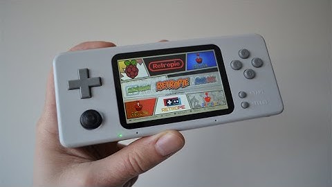 Next Level of Retro Emulation Handheld ?