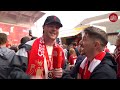 'THIS IS WHAT IT'S ALL ABOUT!' | Liverpool 1-1 Crystal Palace | Doyle | Fan Cam