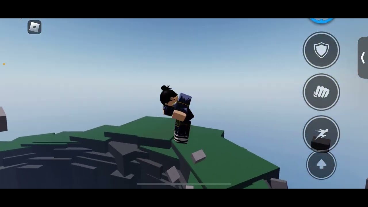 Playing tsb with my friend @AntonySawayarobles - YouTube