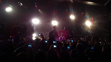 BRUNO MARS Showcase @ La Maroquinerie 30/11/12