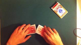 A Strange Card Miracle by Niels Nielsen 50 views 9 years ago 1 minute, 28 seconds