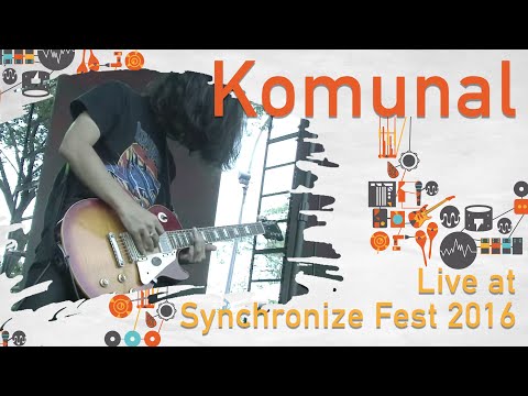 Komunal LIVE @
