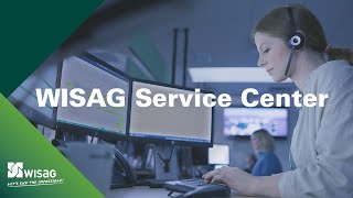 Das WISAG Service Center - die Anlaufstelle bei technischen Störungen
