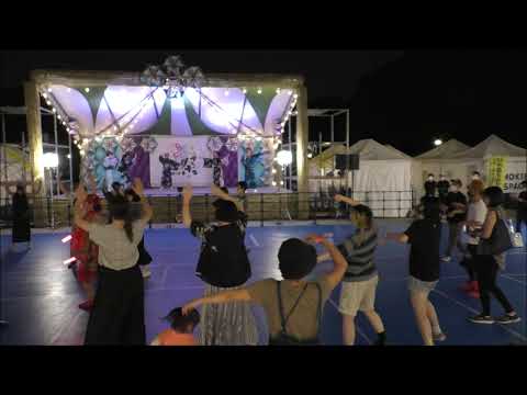 【September】Earth, Wind & Fire　2022年上野公園ウエノデビアフェスタ　8月24日　６