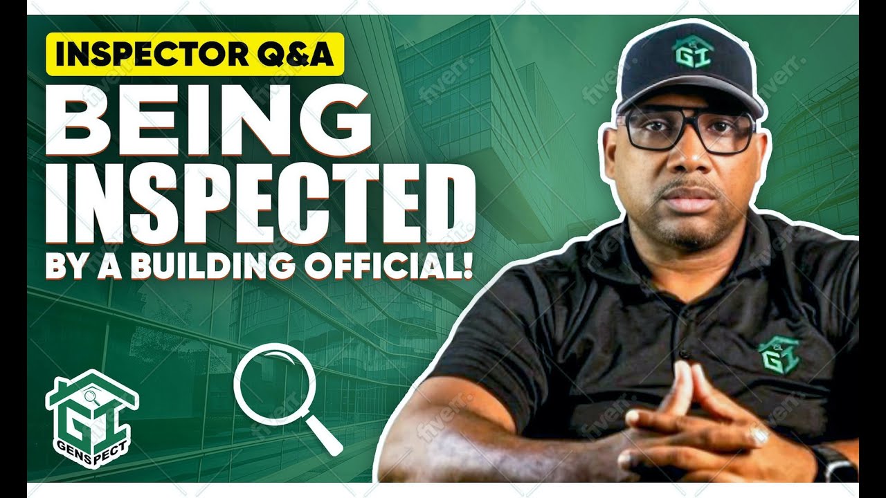 Building Code Inspections and Plan Reviews Q&A - YouTube
