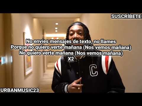 WIZ KHALIFA - DON'T TEXT DON'T CALL - SNOOP DOGG (LETRA EN ESPAÑOL)