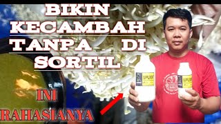 cara membuat kecambah kacang hijau tanpa di sortil ini dia rahasianya #kecambah #kacanghijau