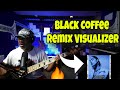 Snoh Aalegra, Black Coffee - DO 4 LOVE (Black Coffee Remix / Visualizer) - Producer REACTS