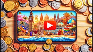 Top 10 Budget-Friendly Travel Destinations in 2024 by MoDo 1,891 views 4 months ago 2 minutes, 36 seconds