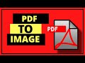 How to Extract Images From PDF - in 1 Minute ! ✅