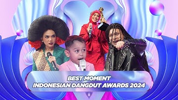 Semua Bintang dalam 1 Panggung! Inilah Momen-momen Terbaik IDA 2024